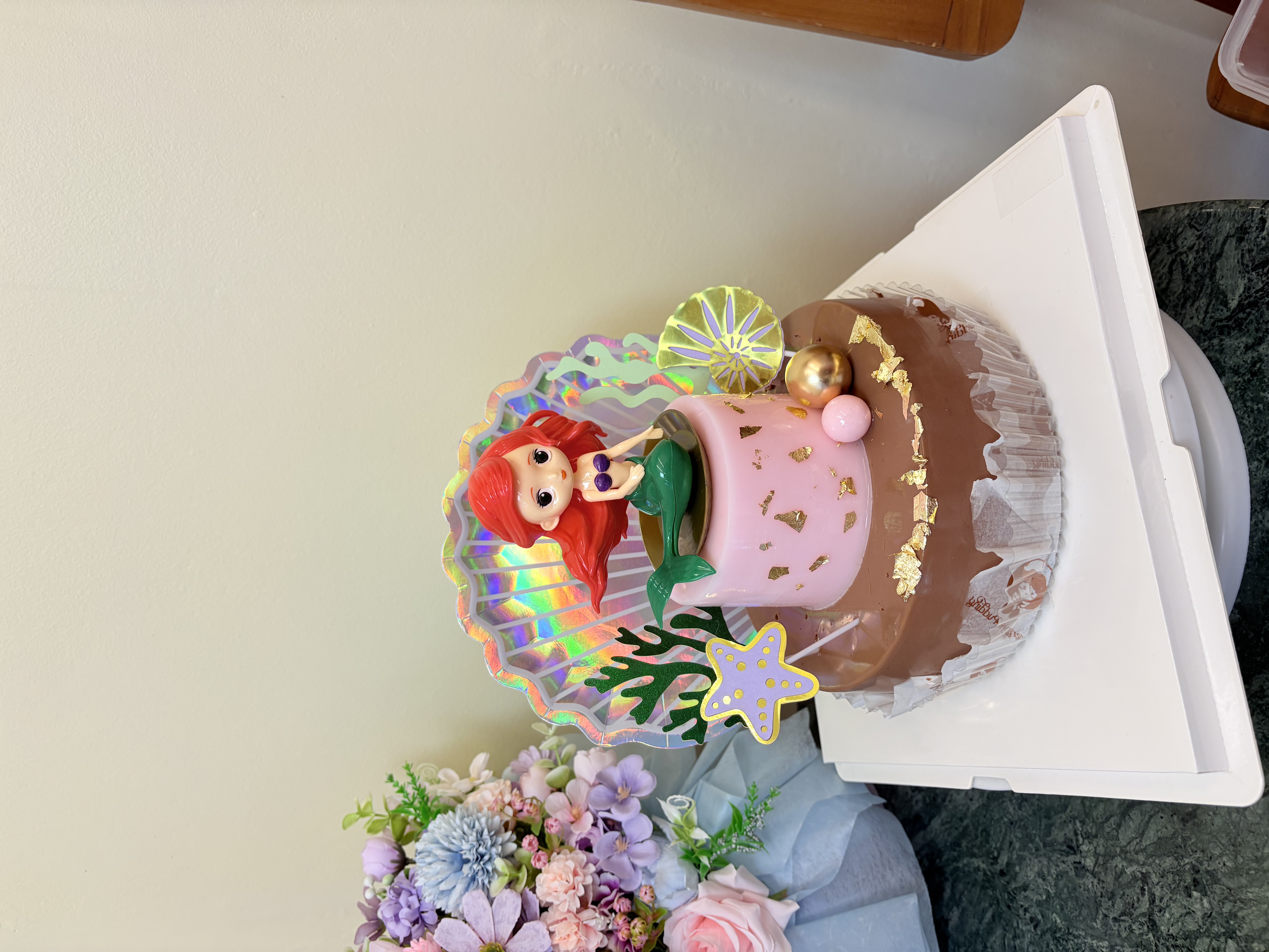 Custom Character Pudding